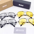 Driving Night Vision polarized photochromic eyewear high quality sunglasses 1