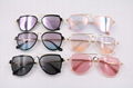 Factory wholesale PC sun glasses ladies