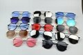 Aping 1303 2020 New Arrivals Round Lens Fashionable Shades Sunglasses Mens 1