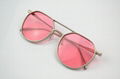 Aping 1303 2020 New Arrivals Round Lens Fashionable Shades Sunglasses Mens 3