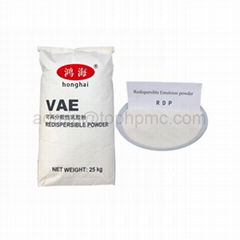 Building Material Chemicals VAE Redispersible Polymer Powder RDP