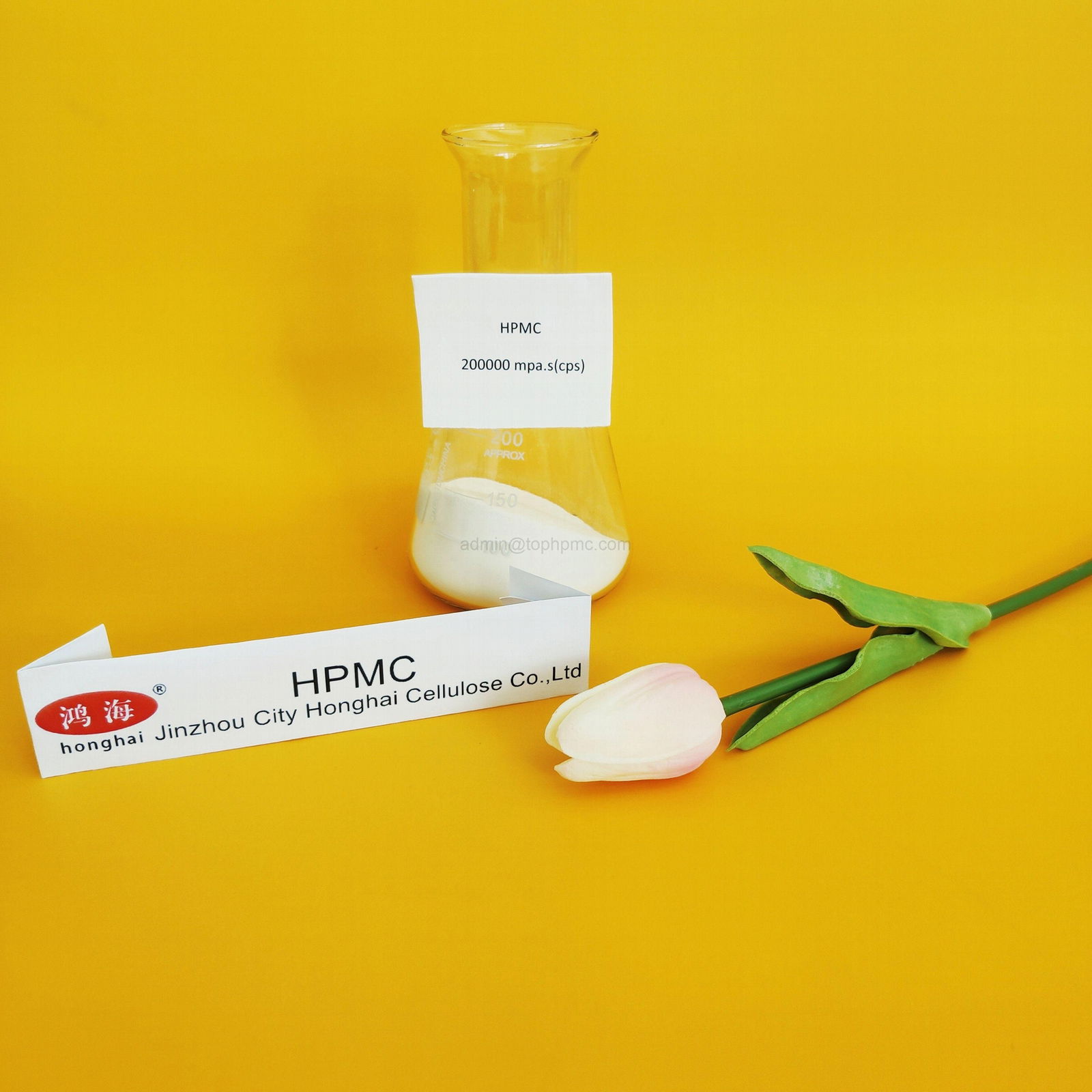 China Manufacturer HPMC  Hydroxypropyl Methyl Cellulose For Putty  