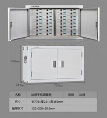 華中創世多功能手機信號屏蔽櫃