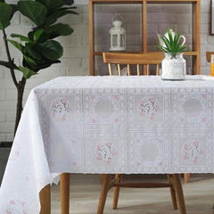 WANTU PVC Table Cloth Roll JL495