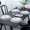 WANTU JH8003 WHITE Vinyl Placemat 1