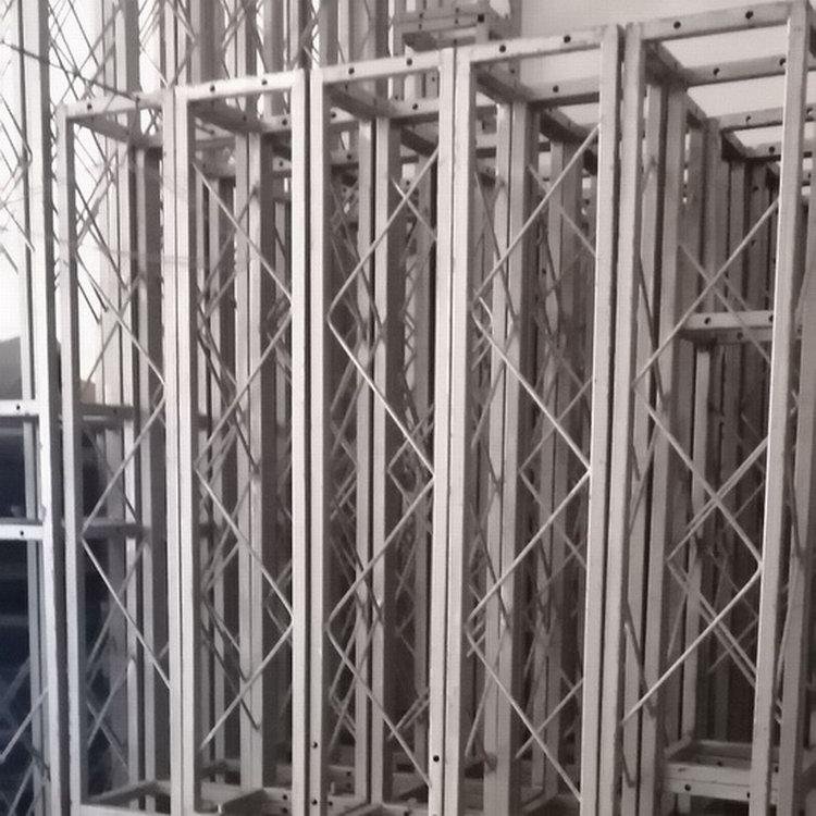 广州海珠区展览展会背景架桁架搭建 4