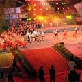 广州南沙区庆典舞台搭建灯光音响出租 4