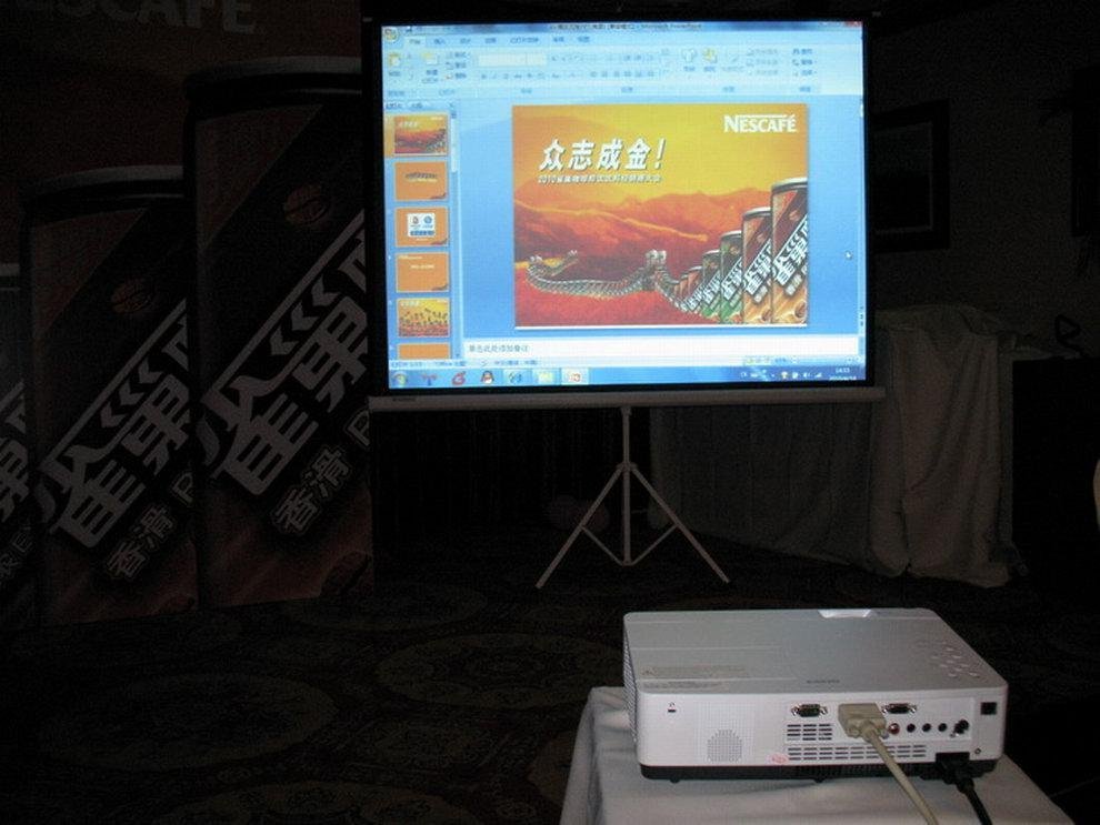 广州市提供三洋PLC-XU350投影机服务