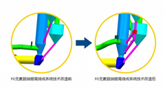 Ammonia-free Denitration Kiln Tail Sintering System 