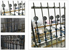 Distribution Measurement Ammonia Injection System