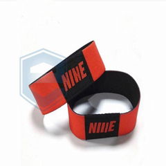 High Frequency rfid Elastic Rope Wristband