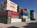 上海二手集裝箱低價轉讓箱型齊全海運散貨集裝箱質量好成色新 5