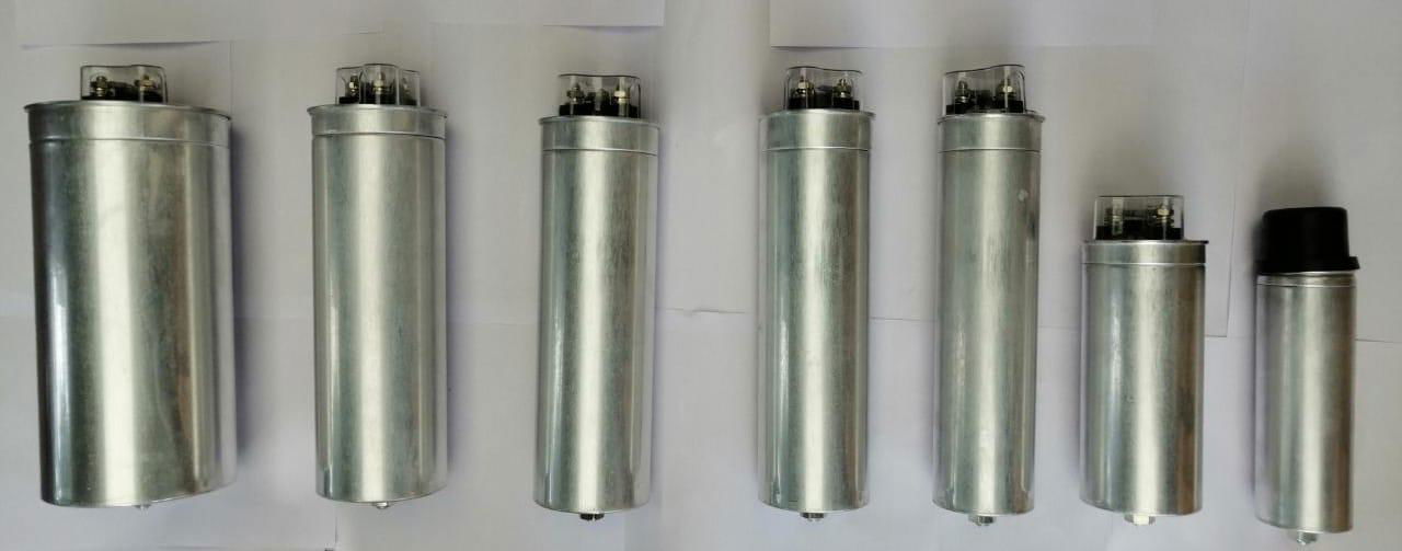 POWER CAPACITOR DRY TYPE 50 KVAR 3 PHASE 2