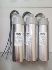 POWER CAPACITOR BANK CYLINDE TYPE