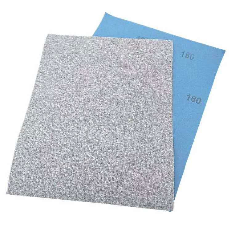 230x280mm 3000grit abrasive waterproof sandpaper 4