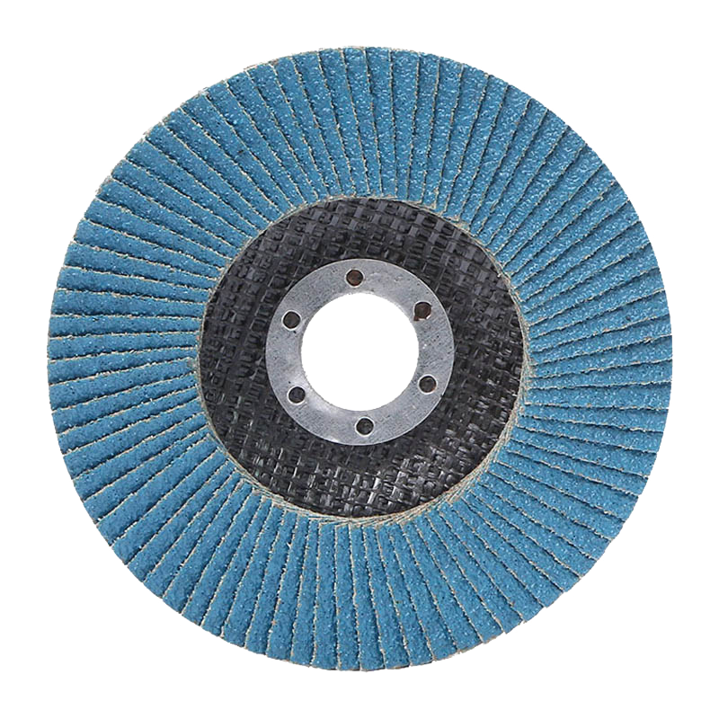 4" Ceramic flap disc for angle grinder 2