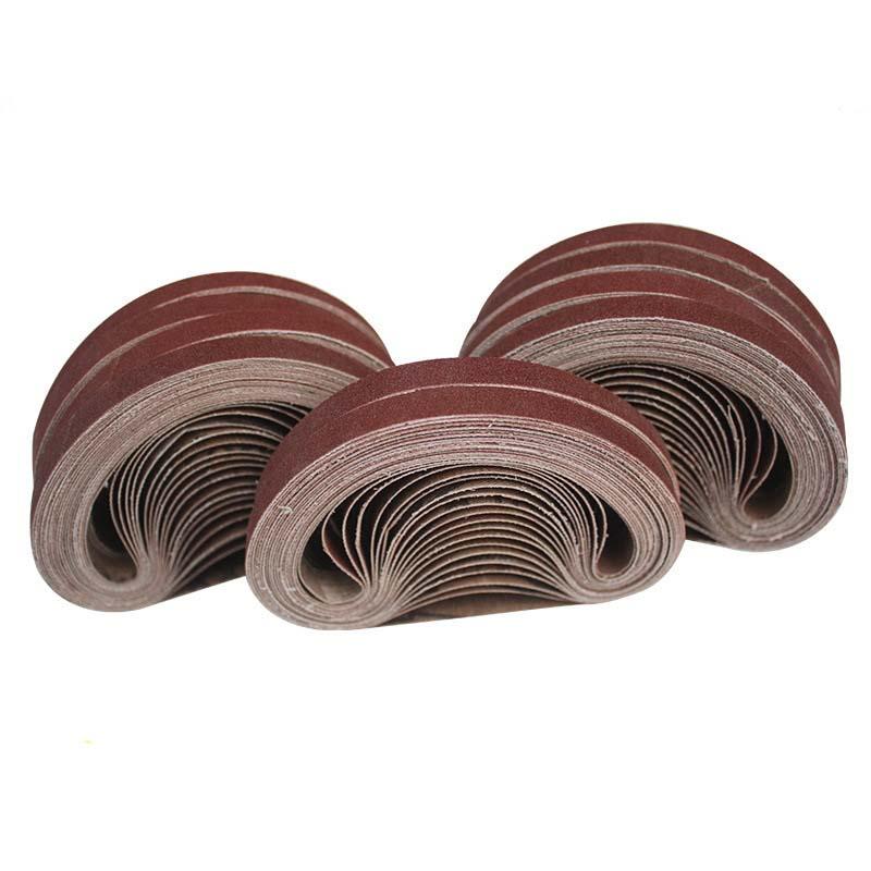 China supplier abrasive wide sanding belts for metal 3