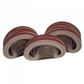 China supplier abrasive wide sanding belts for metal 3