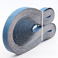 China supplier abrasive wide sanding belts for metal 1