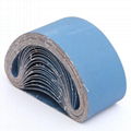 China supplier abrasive wide sanding belts for metal 5