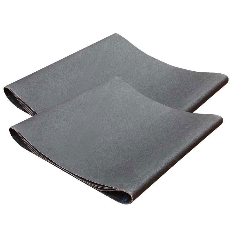 C weight wide Paper backing silicon carbide sanding belts 3