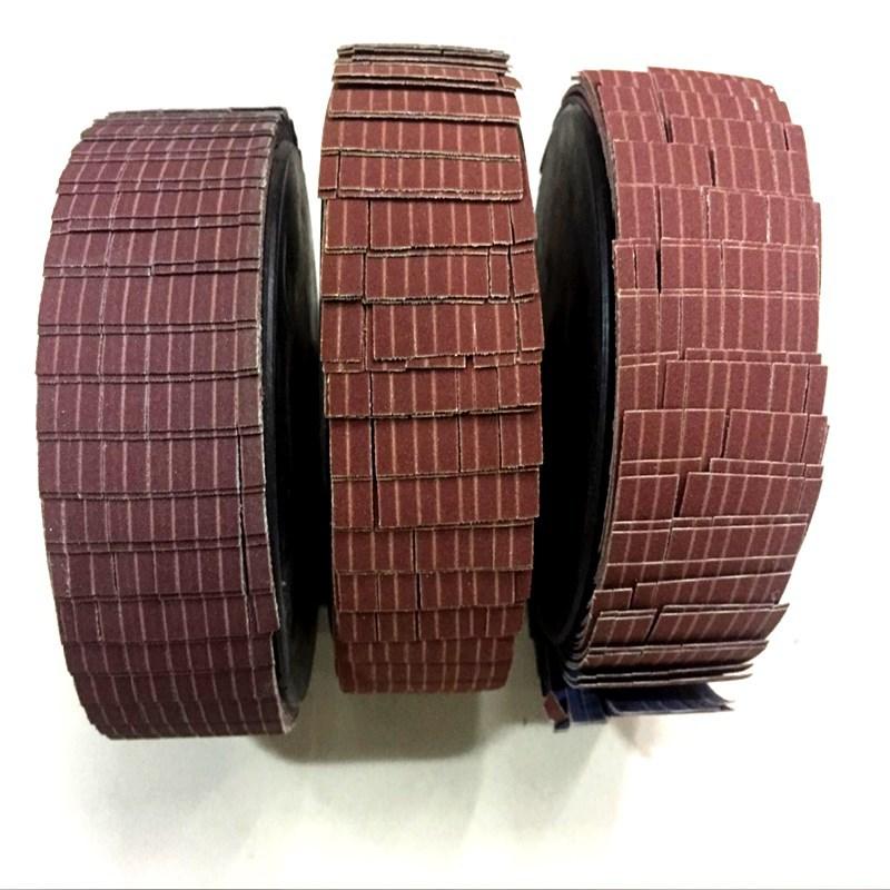 China Supplier 250mm aluminium oxide sand flap wheels