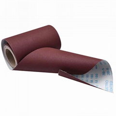 China manufacture hand use JB-5 emery sanding cloth roller