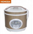 2020 kitchen nonstick golden stainless steel 1.2L Electric Rice cooker 