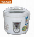 2020 Deluxe 1.8L Electric Rice cooker  1