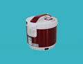2020 red stainless steel 1.2L Electric Rice cooker 5
