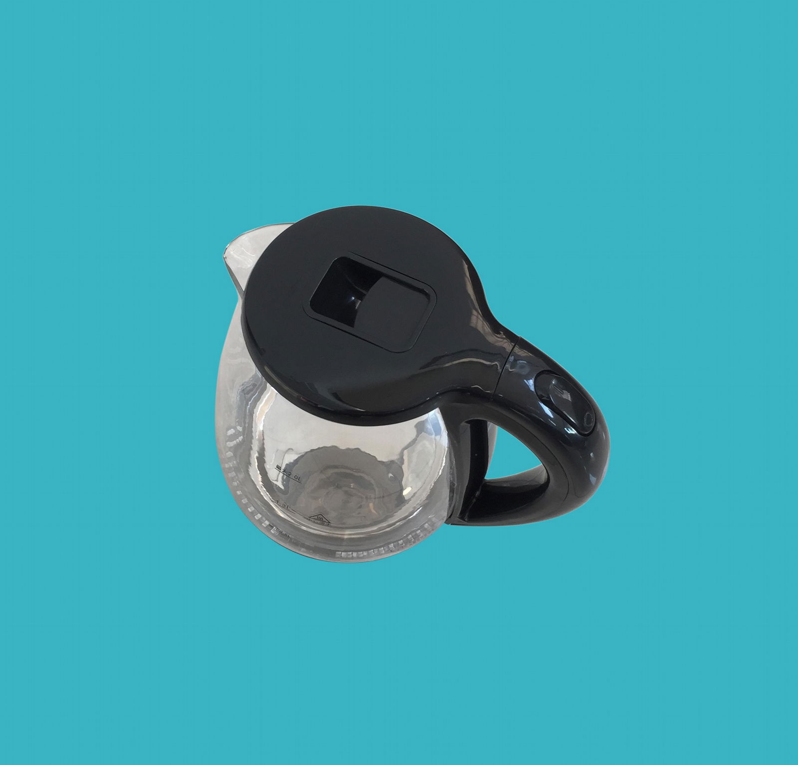 1.8L Glass Electric Kettle 5