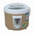 2020 golden stainless steel 1.8L Electric Rice cooker 1