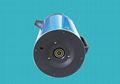 Blue 1.8L Electric Kettle keep warm function 3