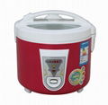 2020 joint body red 1.8L Electric Rice cooker