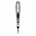 PIPM Electric Acupuncture Instruments Pen Magnet Laser Therapy Healing