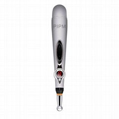 PIPM Electric Acupuncture Instruments Pen Magnet Laser Therapy Healing