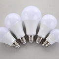 LED A Bulb Light 5W B22 E27 energy saving lamp Manufacture