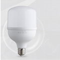 LED T Bulb 30w Super Bright T Shape PC Aluminum Watt Lamp Light With CE 1