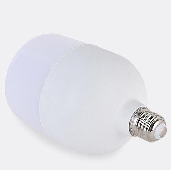 E27 Warm White Plastic Cover 60 watt Skd Smd T Shape Led Light Bulb 3