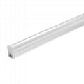 Aluminum 18W cool warm white T5 LED tube 18W with 120 degree beam angle 1