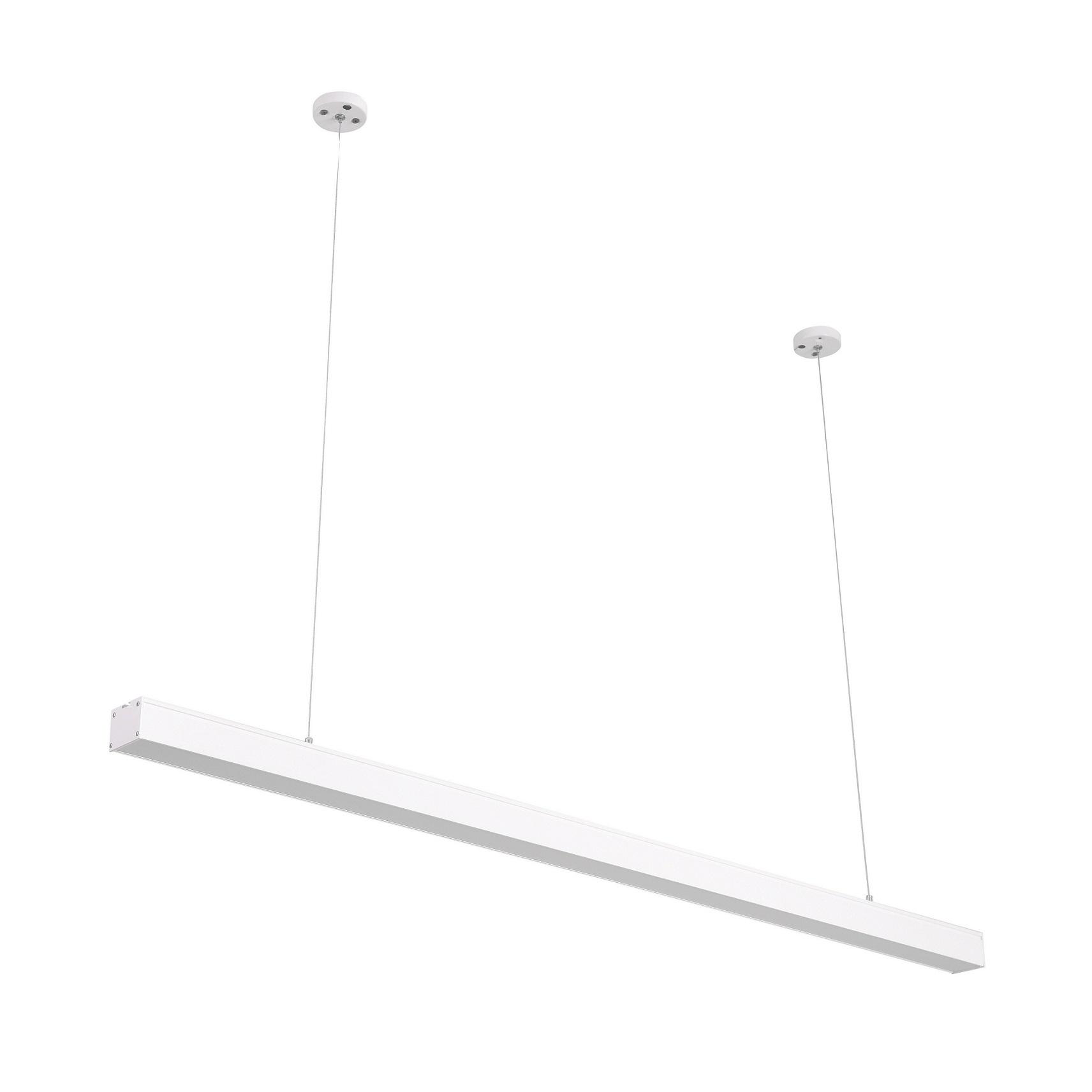 LED Office Light A-22W LED linear Light brightfull warm colour 1
