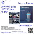 Factory price with breathing valve civil riding face mask