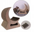 Cat Scratch Posts Board Corrugated Cardboard Mat Sofa Bed  3