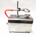 CE certificate lab ampoule glass bottle sealing machine 2