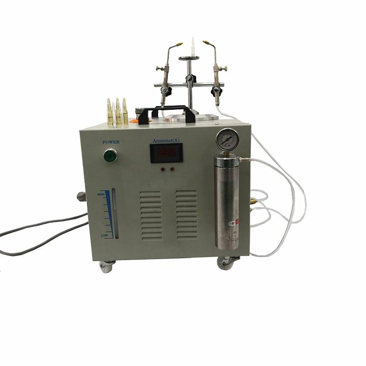  OHYH-200 Oxyhydrogen flame ampoule sealing machine 2