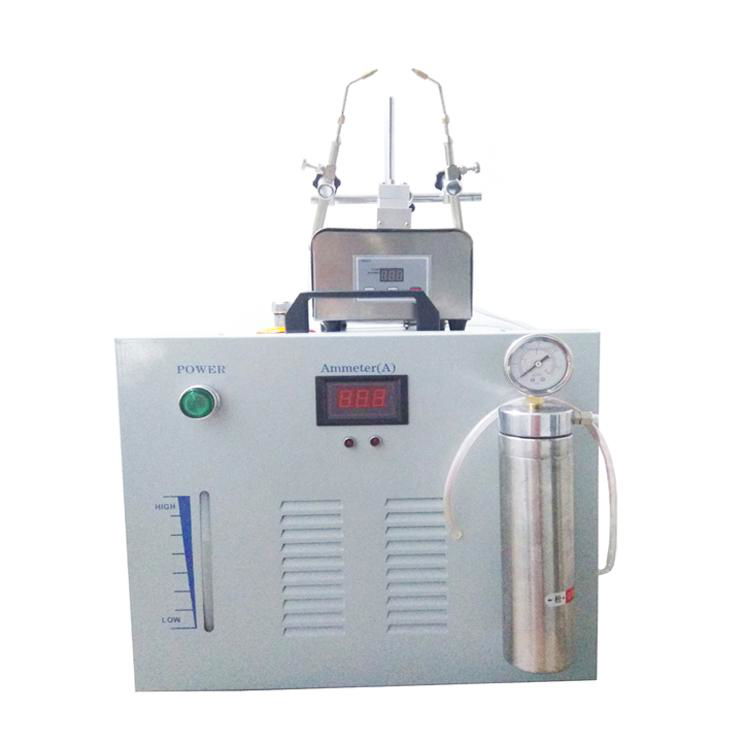 OHYH-200A Semi-automatic rotary oxyhydrogen flame ampoule sealing machine  2