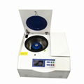 DH-20F Desktop high speed refrigerated centrifuge                4