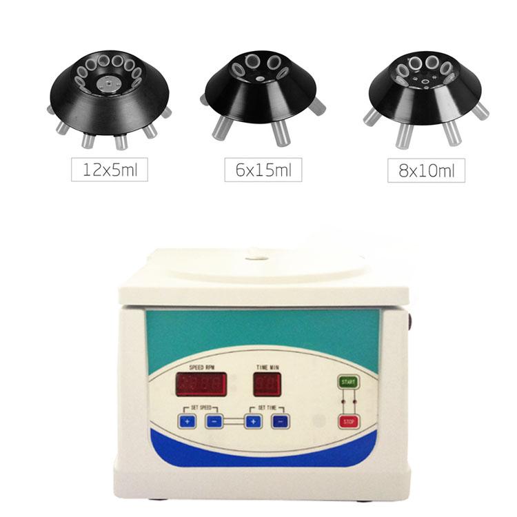 TD-4 Labotary low speed centrifuge  4