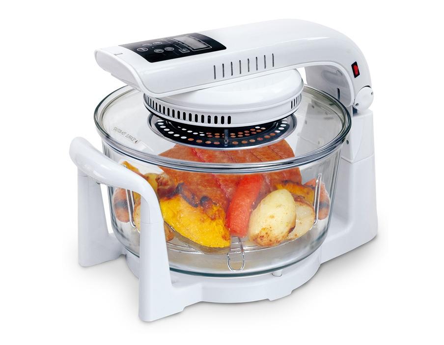 Digital Multi-Function Air Fryer 11L