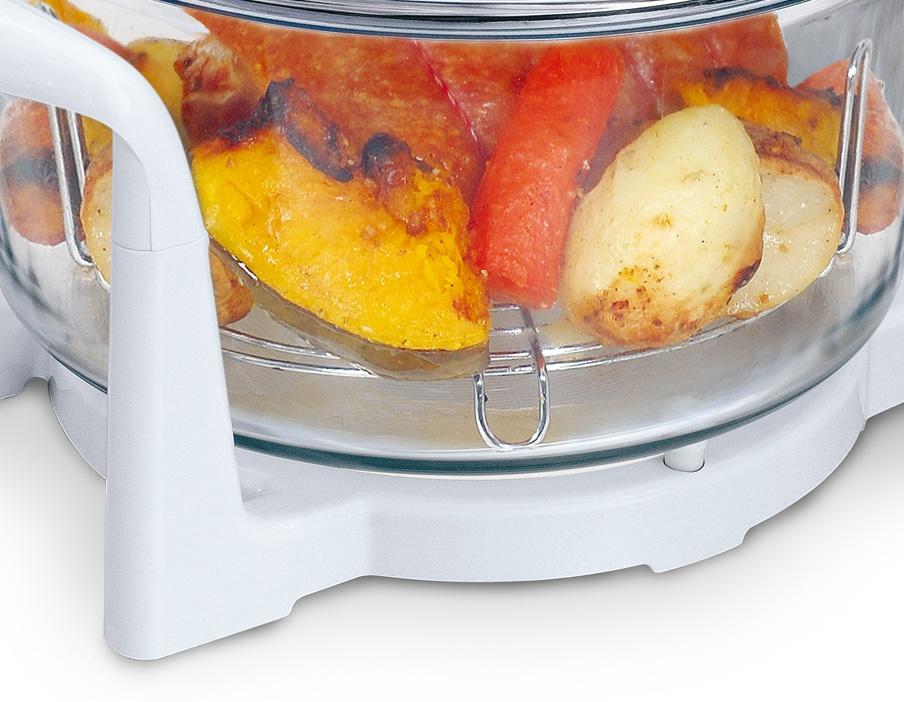 Digital Multi-Function Air Fryer 11L 4